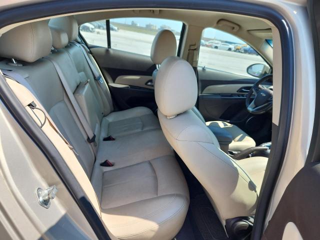 Photo 10 from auction – 2011 CHEVROLET CRUZE LT with VIN 1G1PG5S90B7122203