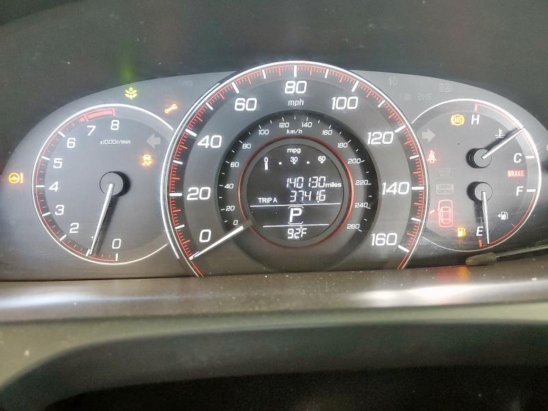 Photo 9 from auction – 2014 HONDA ACCORD LX- with VIN 1HGCT1B36EA004557