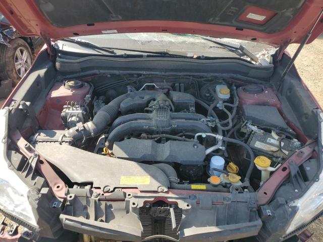 Photo 11 from auction – 2015 SUBARU FORESTER 2 with VIN JF2SJADC5FH593897