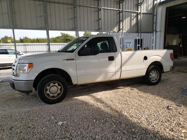 FORD F150 2012 with VIN 1FTNF1CF5CKD80228 - Photo from auction
