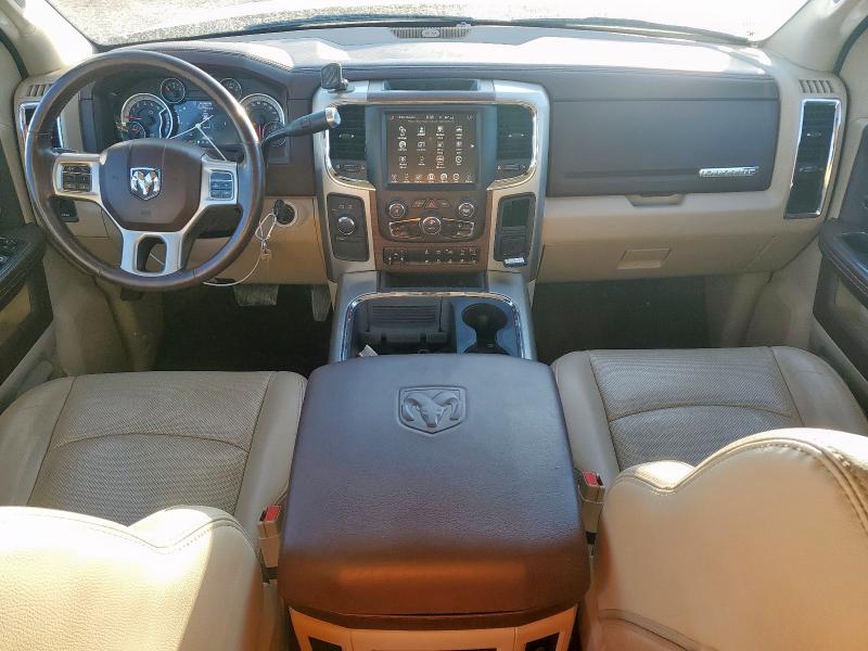 Photo 8 from auction – 2016 RAM 2500 LARAMIE with VIN 3C6UR5FL8GG298963