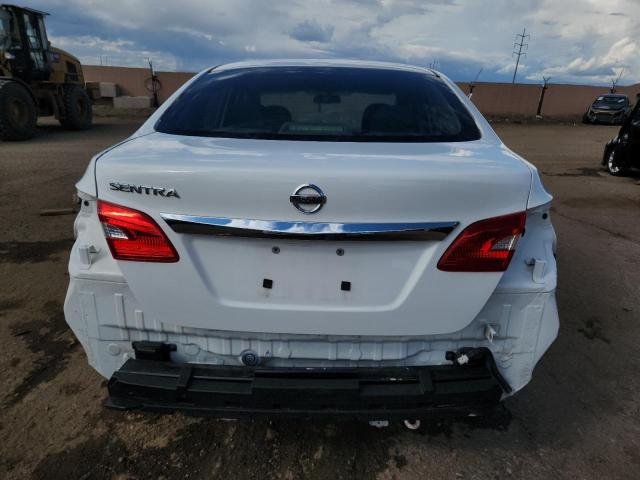 Photo 6 from auction – 2016 NISSAN SENTRA S with VIN 3N1AB7AP8GY287349