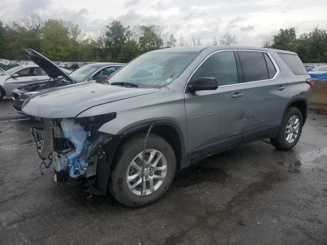Photo 1 from auction – 2023 CHEVROLET TRAVERSE LS with VIN 1GNERFKW5PJ108089