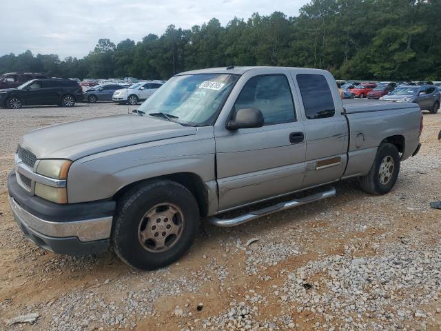 CHEVROLET SILVERADO 2003 with VIN 2GCEC19T431338820 - Photo from auction