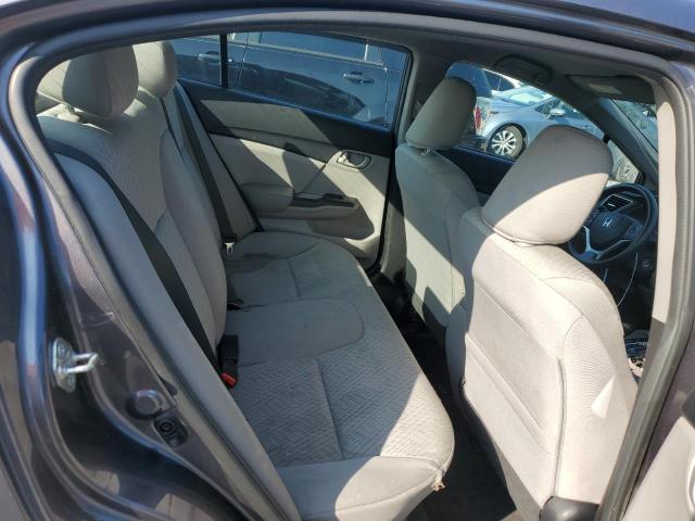 Photo 10 from auction – 2015 HONDA CIVIC with VIN 19XFB2F59FE215668