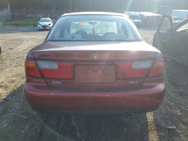 Foto 6 de la subasta – 1997 MAZDA PROTEGE DX con VIN JM1BC141XV0166459