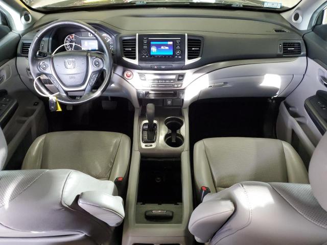 Foto 8 de la subasta – 2018 HOND RIDGELINE RTL con VIN 5FPYK3F59JB013194