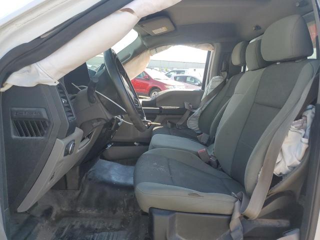 Photo 7 from auction – 2018 FORD F150 with VIN 1FTMF1CB2JKD31123
