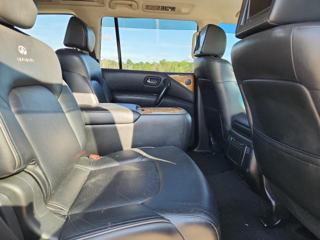 Photo 11 from auction – 2014 INFINITI QX80 with VIN JN8AZ2NE4E9069274