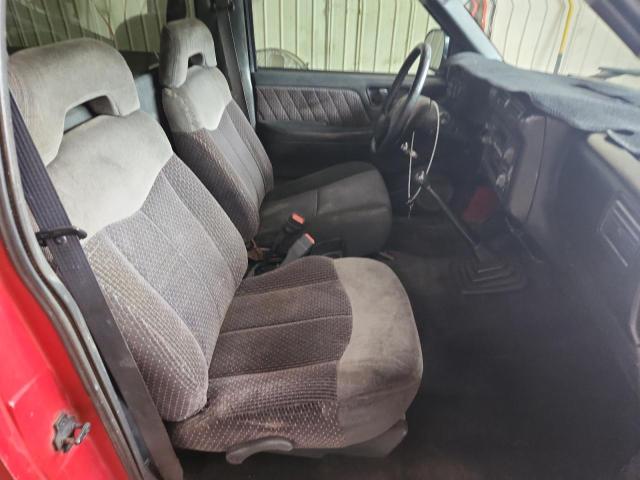Photo 10 from auction – 1994 GMC SONOMA with VIN 1GTCS1444R8517732