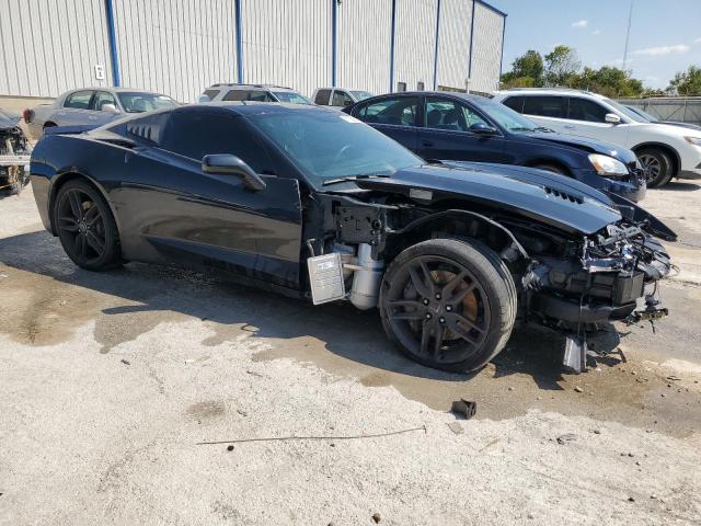 Photo 4 from auction – 2014 CHEVROLET CORVETTE S with VIN 1G1YM2D78E5102188