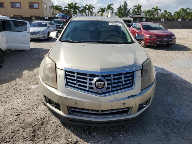 Photo 5 from auction – 2014 CADILLAC SRX PERFOR with VIN 3GYFNCE34ES546858
