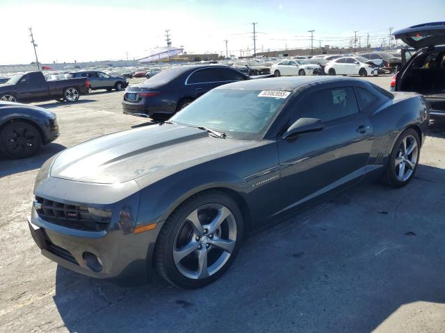 CHEVROLET CAMARO LT 2013 with VIN 2G1FC1E30D9179641 - Photo from auction