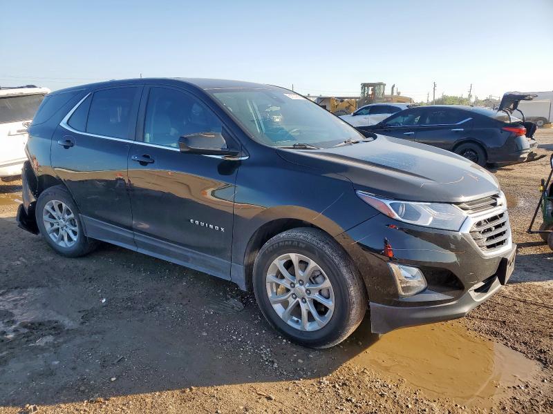 Photo 4 from auction – 2021 CHEVROLET EQUINOX LT with VIN 3GNAXKEV3ML377681