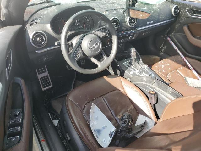 Photo 8 from auction – 2018 AUDI A3 PREMIUM with VIN WAUY8LFF5J1026997