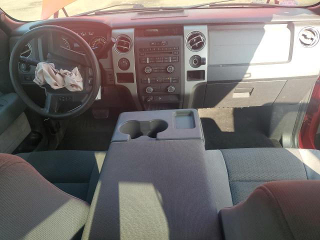Photo 8 from auction – 2012 FORD F150 SUPER CAB with VIN 1FTFX1EF6CFC38123