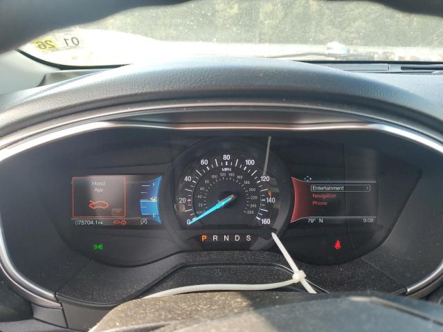 Photo 9 from auction – 2019 FORD FUSION SE with VIN 3FA6P0HD0KR280587
