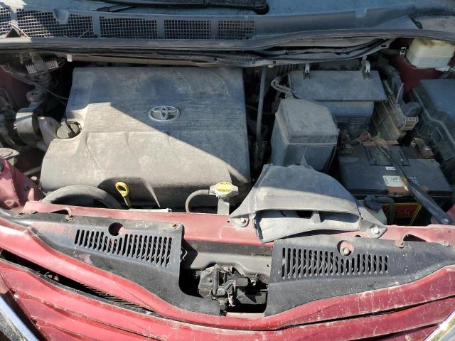 Photo 12 from auction – 2015 TOYOTA SIENNA LE with VIN 5TDKK3DC6FS591742