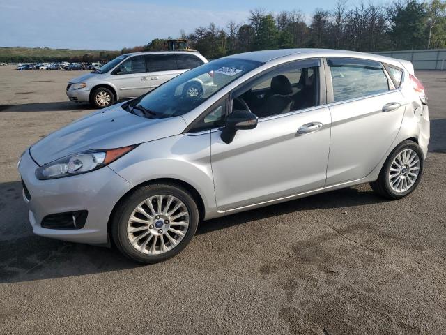 FORD FIESTA TIT 2014 with VIN 3FADP4FJ7EM179572 - Photo from auction
