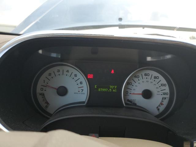 Photo 9 from auction – 2009 FORD EXPLORER S with VIN 1FMEU33E89UA02888