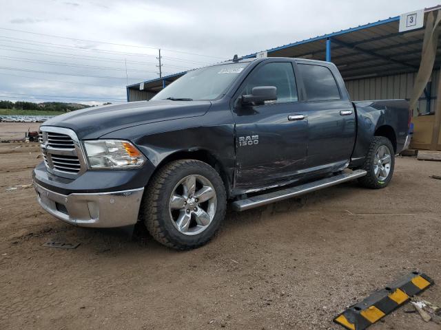 RAM 1500 SLT 2018 with VIN 3C6RR7LG2JG230464 - Photo from auction