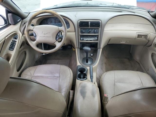 Photo 8 from auction – 1999 FORD MUSTANG with VIN 1FAFP4449XF190680
