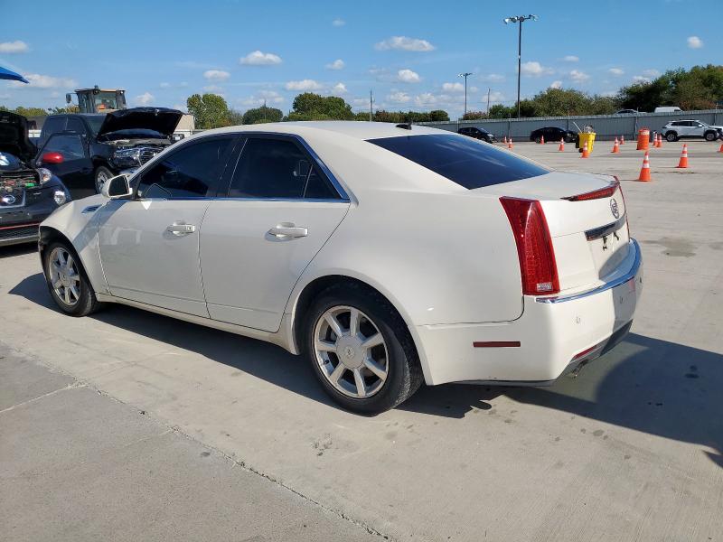 Photo 2 from auction – 2008 CADILLAC CTS with VIN 1G6DF577680198646