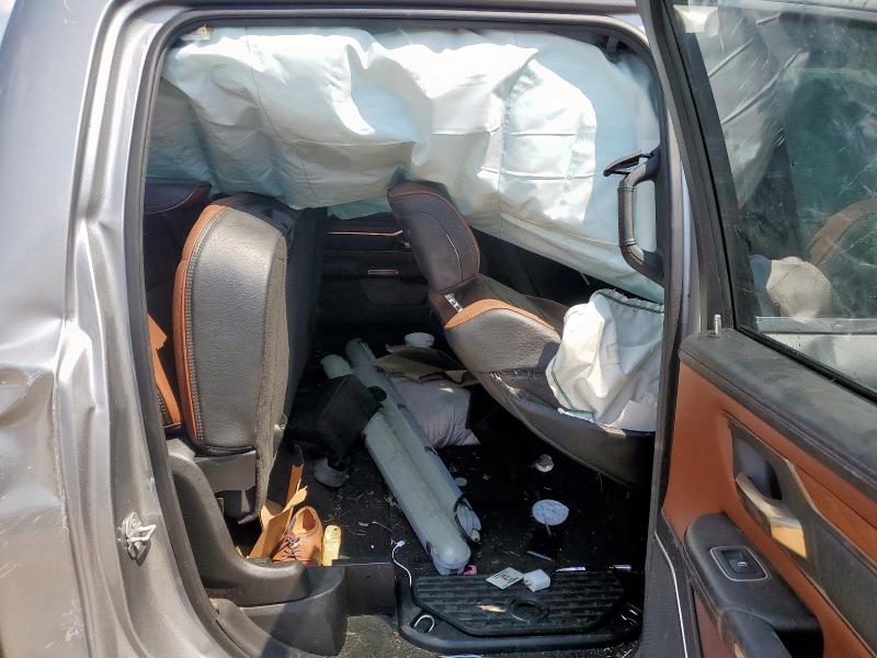 Photo 10 from auction – 2019 RAM 1500 LONGH with VIN 1C6SRFKT8KN887742