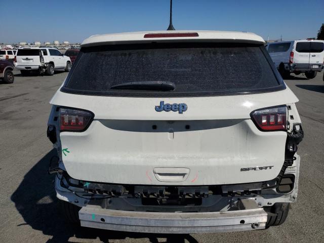 Photo 6 from auction – 2019 JEEP COMPASS SP with VIN 3C4NJCAB0KT727164