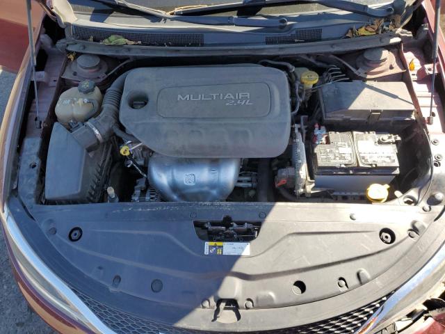 Photo 11 from auction – 2015 CHRYSLER 200 LIMITE with VIN 1C3CCCAB1FN758421