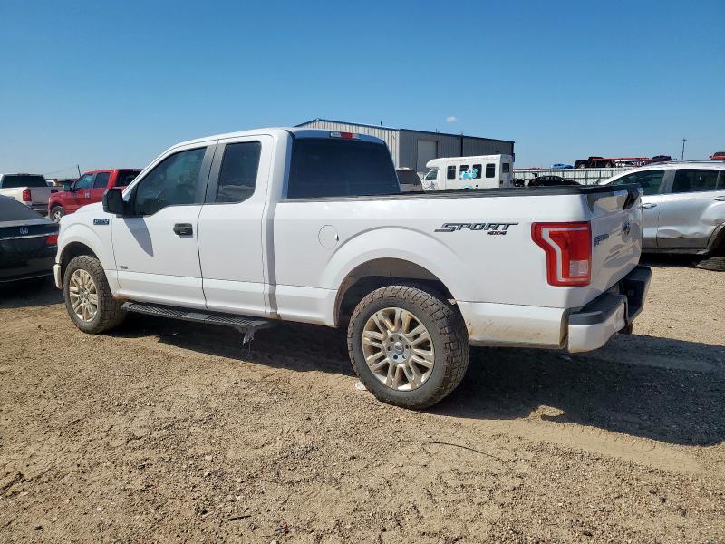 Photo 2 from auction – 2017 FORD F150 SUPER with VIN 1FTEX1EP3HKD02346