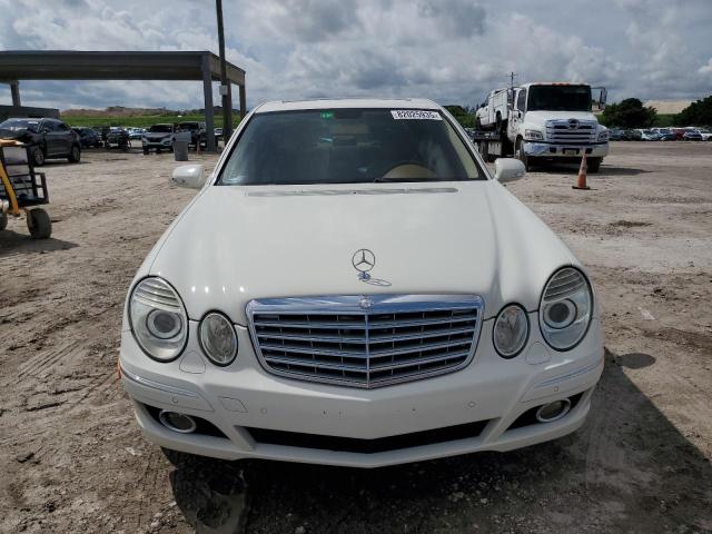 Photo 5 from auction – 2009 MERZ E 350 4MATIC with VIN WDBUF87X39B382980