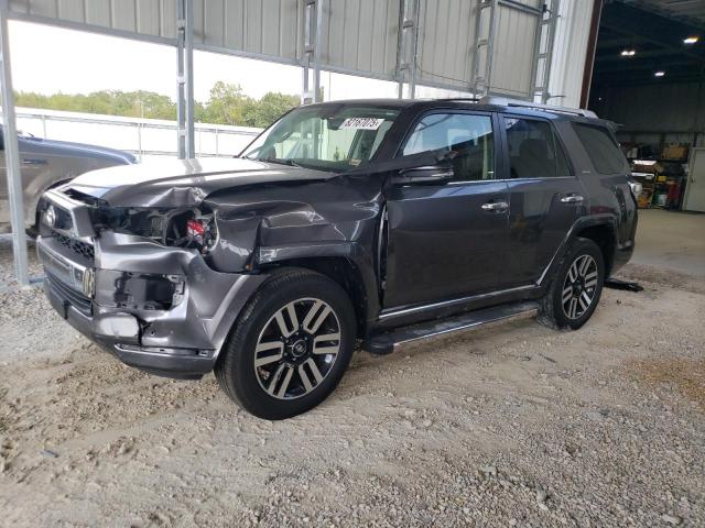 Photo 1 from auction – 2018 TOYOTA 4RUNNER SR with VIN JTEBU5JR1J5533708