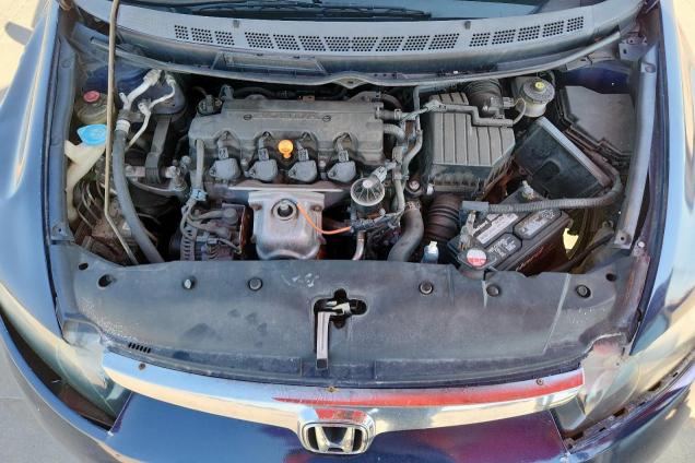 Photo 11 from auction – 2011 HONDA CIVIC VP with VIN 2HGFA1F37BH549516