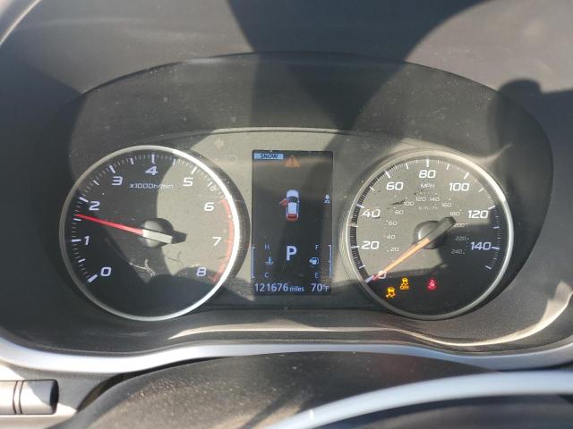 Photo 9 from auction – 2019 MITSUBISHI ECLIPSE CR with VIN JA4AT3AA4KZ030535