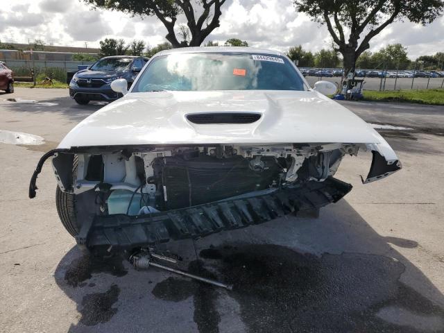 Photo 5 from auction – 2021 DODGE CHALLENGER with VIN 2C3CDZJGXMH564682