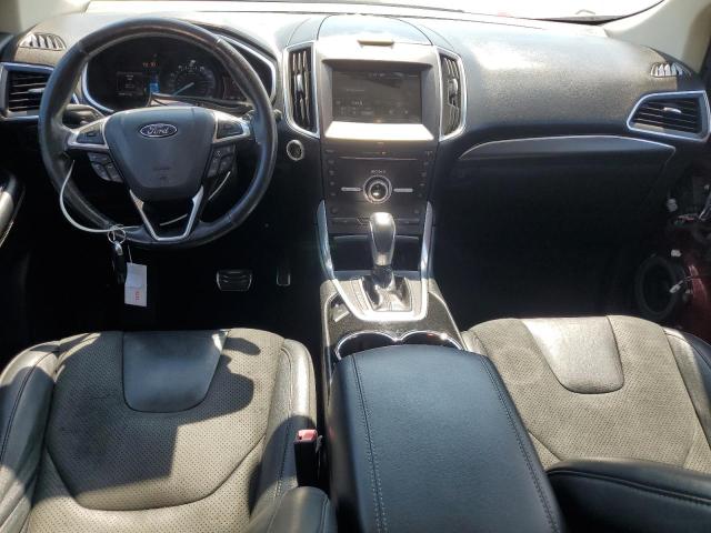 Photo 8 from auction – 2015 FORD EDGE SPORT with VIN 2FMTK3APXFBB74729
