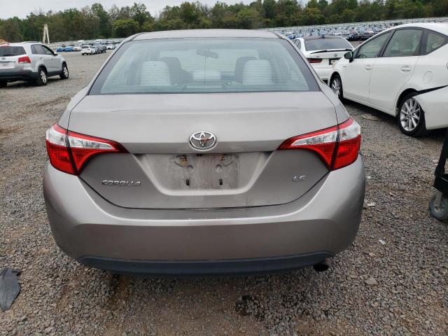 Photo 6 from auction – 2015 TOYOTA COROLLA L with VIN 2T1BURHE8FC252689