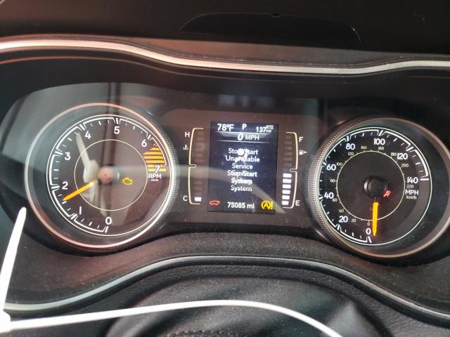 Photo 9 from auction – 2019 JEEP CHEROKEE L with VIN 1C4PJLLB4KD178550