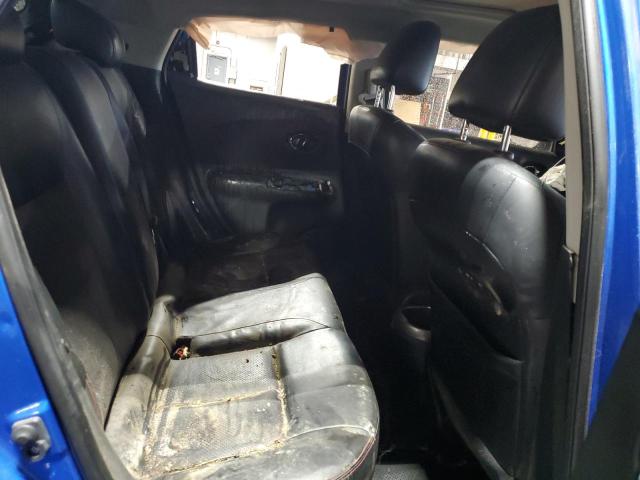 Photo 10 from auction – 2011 NISSAN JUKE S with VIN JN8AF5MV4BT024734