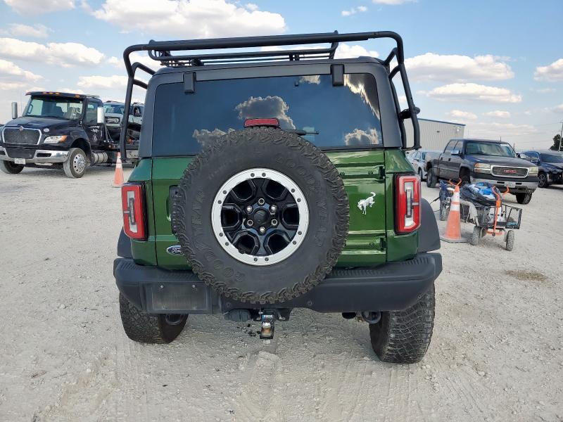 Photo 6 from auction – 2023 FORD BRONCO BAS with VIN 1FMEE5DP9PLB94687