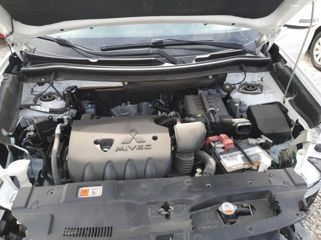 Photo 12 from auction – 2017 MITSUBISHI OUTLANDER with VIN JA4AZ3A34HZ053824