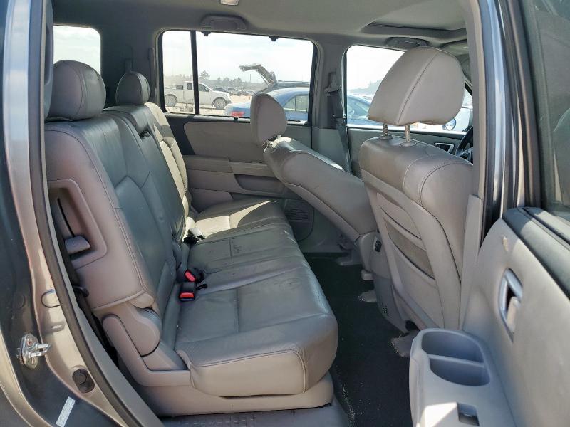 Photo 11 from auction – 2009 HONDA PILOT TOUR with VIN 5FNYF38849B016973
