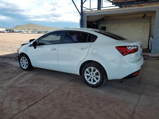 Photo 2 from auction – 2013 KIA RIO LX with VIN KNADM4A33D6201610