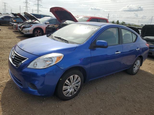 Photo 1 from auction – 2012 NISSAN VERSA S with VIN 3N1CN7AP4CL839310