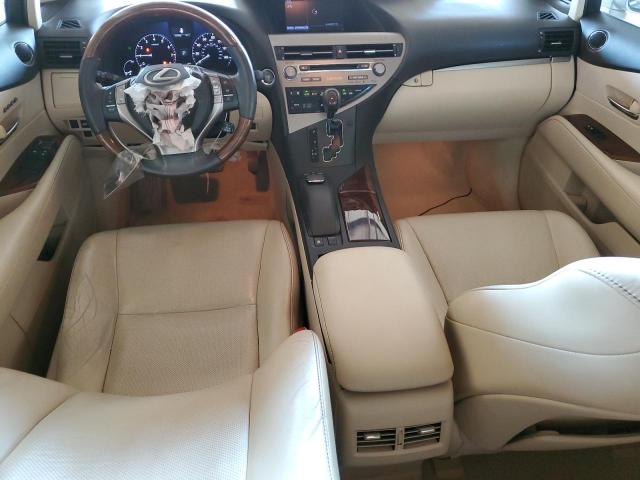 Photo 8 from auction – 2013 LEXUS RX 350 with VIN 2T2ZK1BA0DC112043