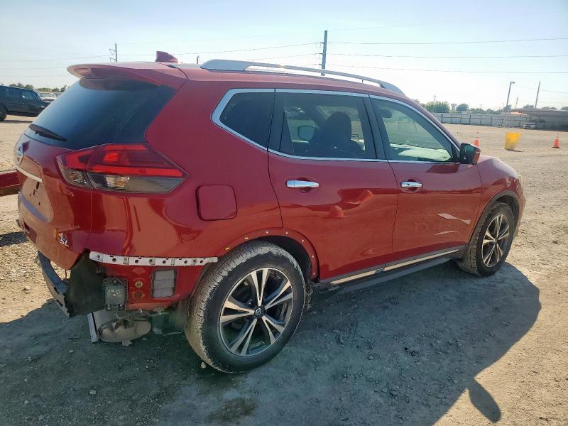 Photo 3 from auction – 2017 NISSAN ROGUE S with VIN 5N1AT2MT7HC778538