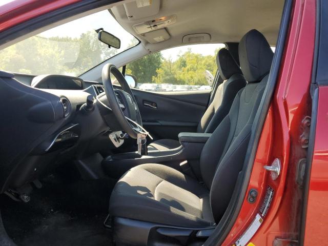 Photo 7 from auction – 2016 TOYOTA PRIUS with VIN JTDKBRFU0G3513291