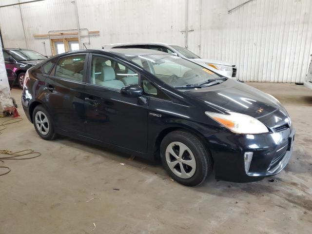 Photo 4 from auction – 2012 TOYOTA PRIUS with VIN JTDKN3DU0C1500392