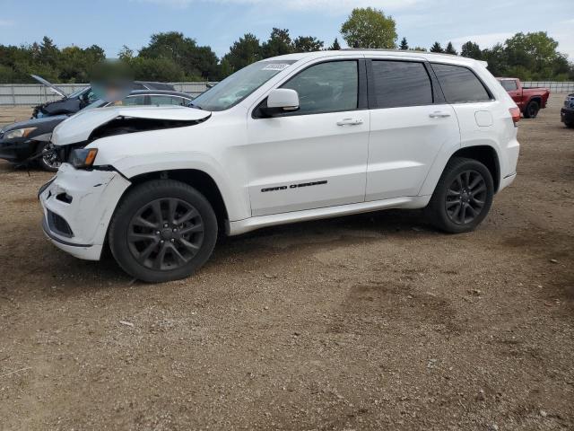 Photo 1 from auction – 2019 JEEP GRAND CHER with VIN 1C4RJFCG2KC595290